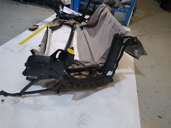 Jaguar XK8 Convertible Top Lift/Mechanics