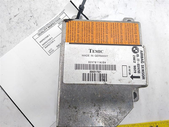BMW Z3 Airbag Module