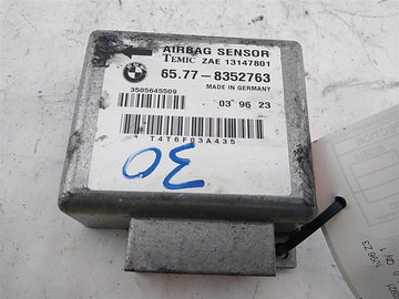 BMW Z3 Airbag Module - 0