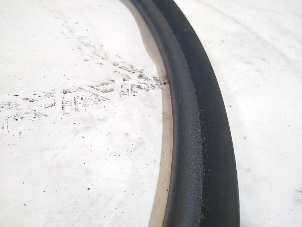 BMW Z3 Trunk Lid Seal