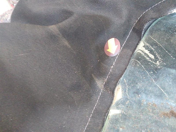 BMW Z3 Convertible Top Assembly