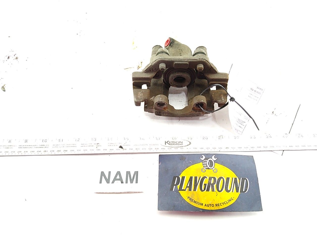 BMW Z3 Rear Right Brake Caliper