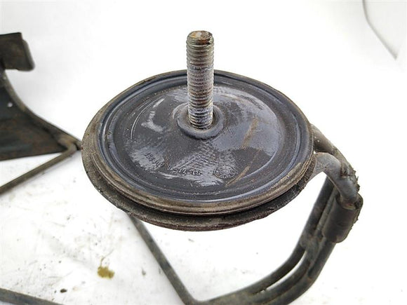 BMW Z3 Spare Tire Carrier Cage