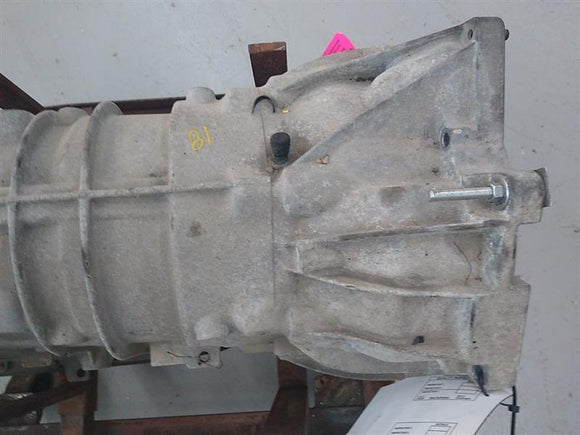 BMW Z3 Automatic Transmission