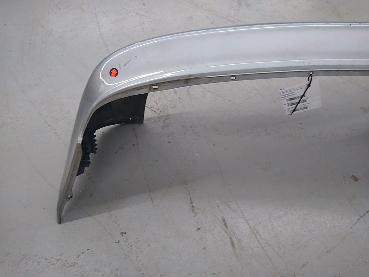 BMW Z3 Rear Bumper