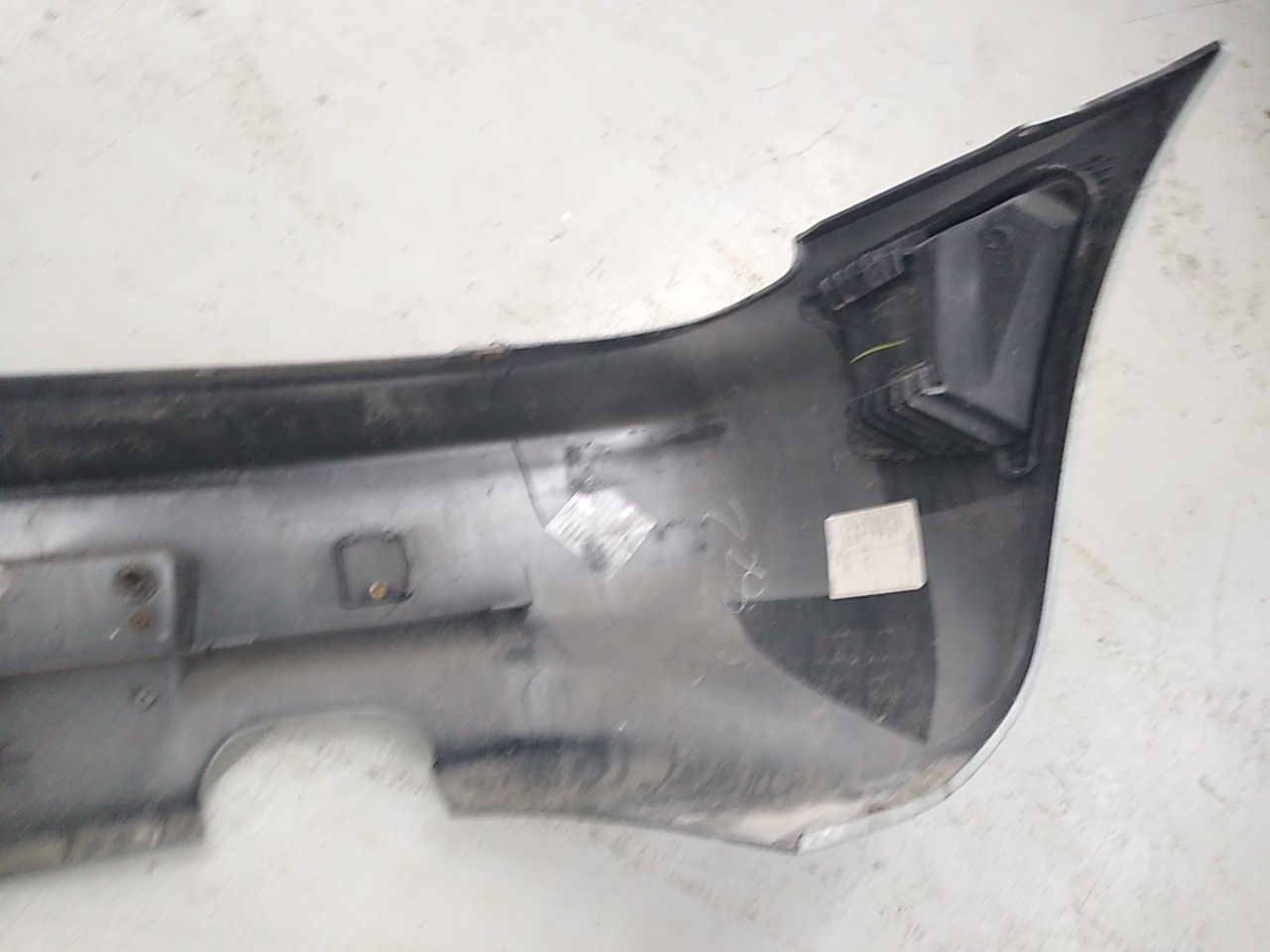 BMW Z3 Rear Bumper