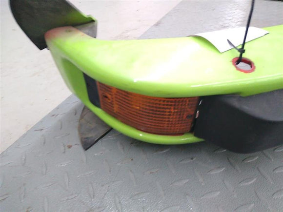 Porsche 944 Front Bumper with Turn Signals