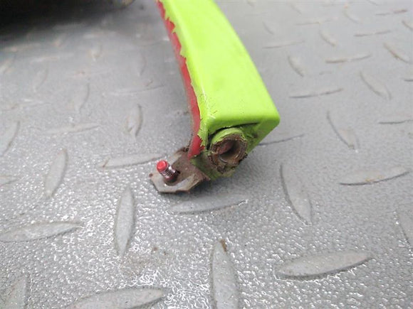 Porsche 944 Front Bumper Upper Cover with Emblem