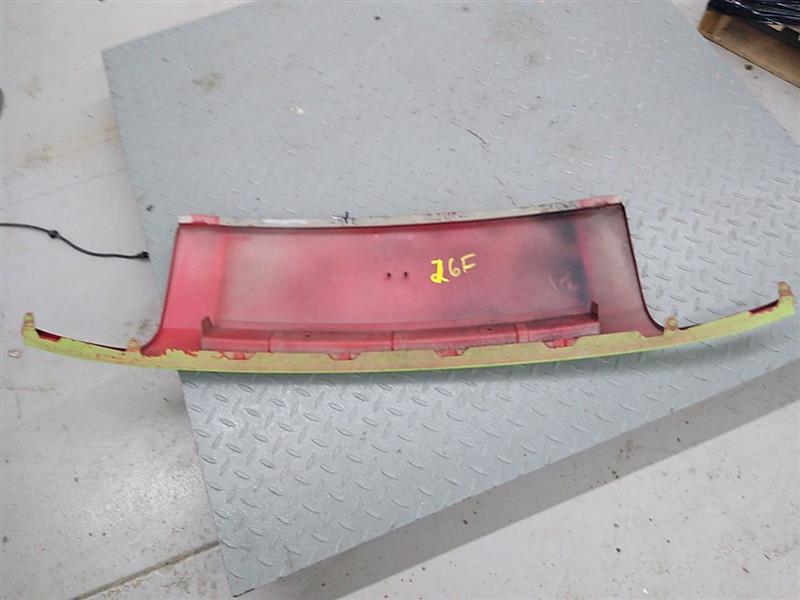 Porsche 944 Front Bumper Upper Cover with Emblem