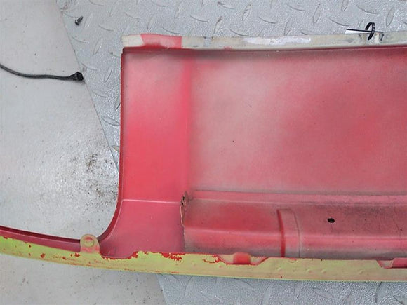 Porsche 944 Front Bumper Upper Cover with Emblem