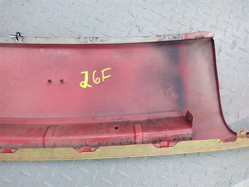 Porsche 944 Front Bumper Upper Cover with Emblem