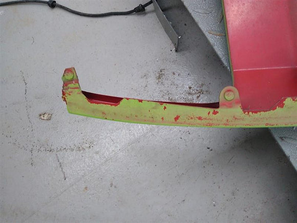 Porsche 944 Front Bumper Upper Cover with Emblem