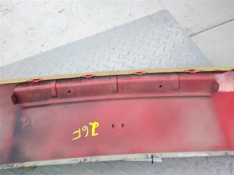 Porsche 944 Front Bumper Upper Cover with Emblem