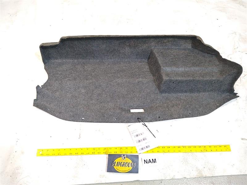 BMW Z3 Trunk Lid Carpet Panel