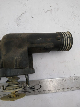 BMW Z3 Thermostat Housing Assembly - 0