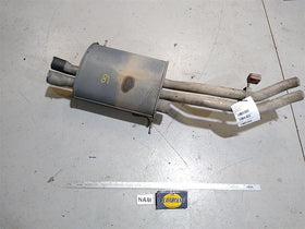 BMW Z3 Muffler Assembly - Rear
