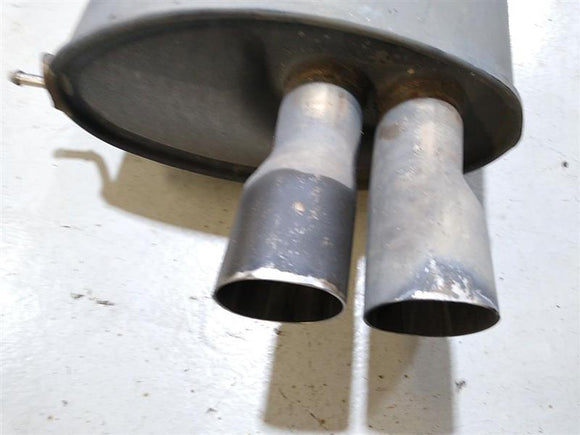 BMW Z3 Muffler Assembly - Rear