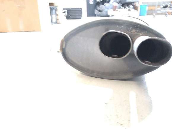 BMW Z3 Muffler Assembly - Rear