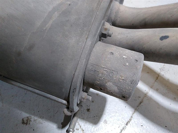 BMW Z3 Muffler Assembly - Rear