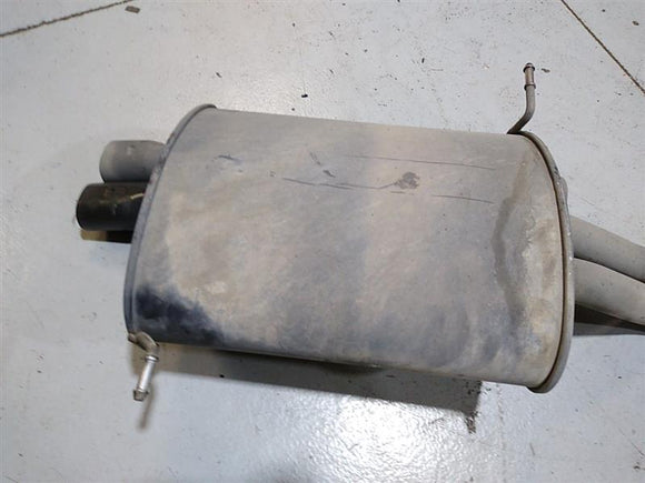 BMW Z3 Muffler Assembly - Rear