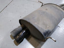 BMW Z3 Muffler Assembly - Rear-9