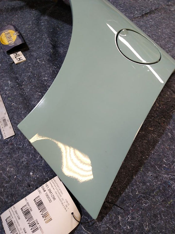 BMW Z3 Rear Quarter Panel - Passenger Side