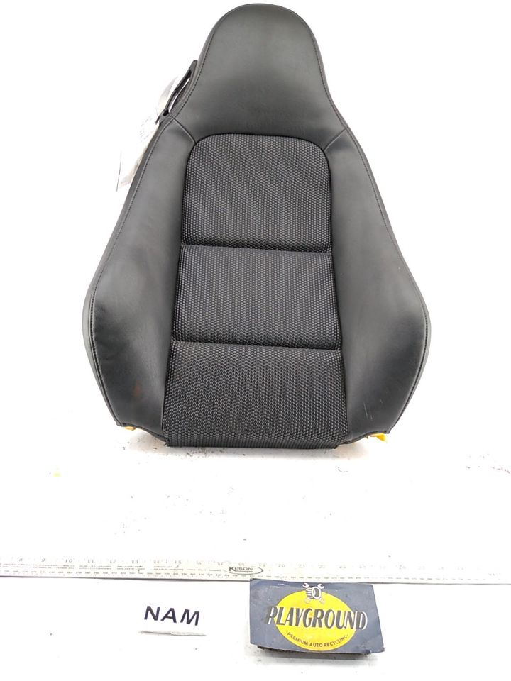 BMW Z3 Seat Back w/Cushion - Passenger Side