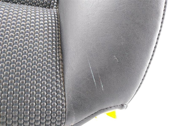 BMW Z3 Seat Back w/Cushion - Passenger Side