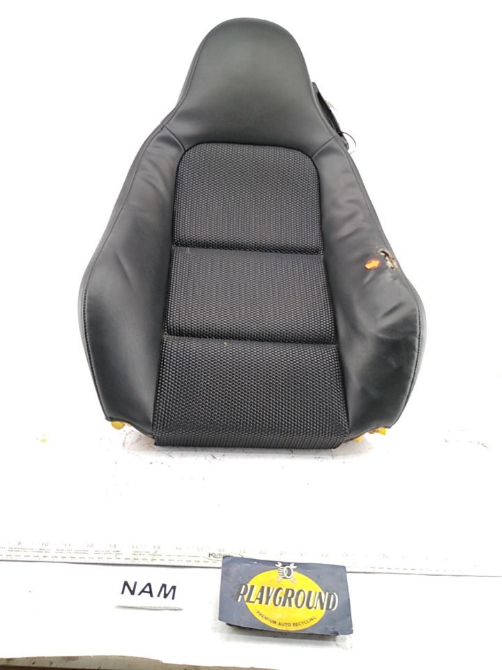 BMW Z3 Seat Back w/Cushion - Driver Side