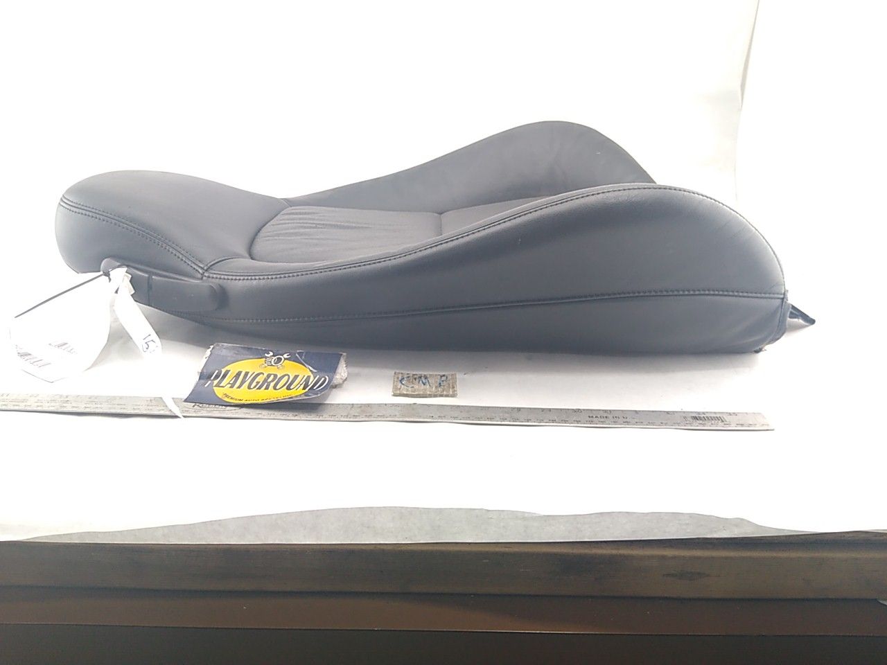 BMW Z3 Seat Back Cushion (Heated) - Passenger Side