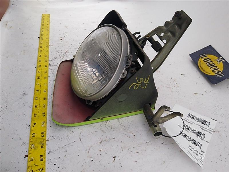 Porsche 944 Headlight Assembly - Driver Side