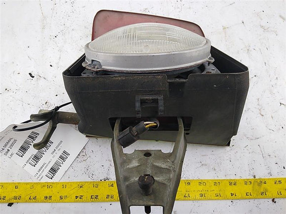 Porsche 944 Headlight Assembly - Driver Side