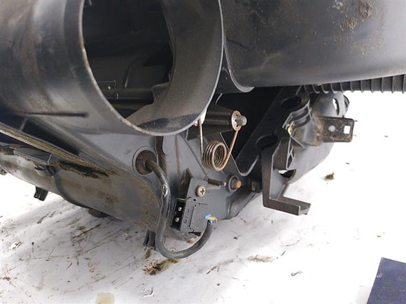 Porsche 944 HVAC Assembly
