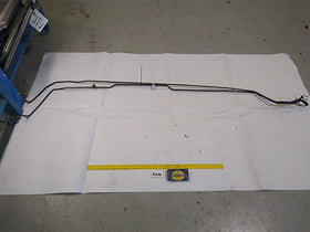 Porsche 944 Transmission Cooler Lines - Front to Back