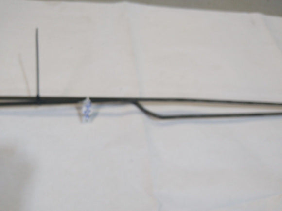 Porsche 944 Transmission Cooler Lines - Front to Back