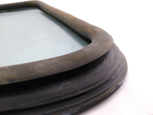 Porsche 944 Quarter Window - Passenger Side (Rear)