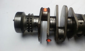 Porsche 911 Crankshaft - 0