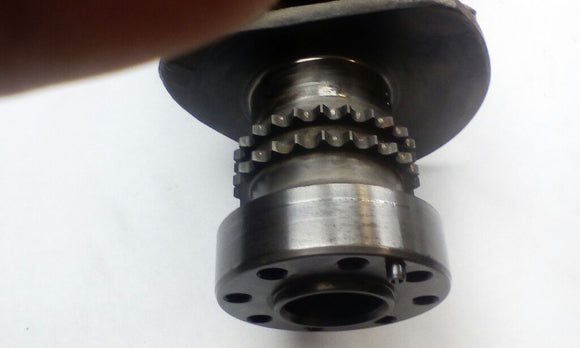 Porsche 911 Crankshaft