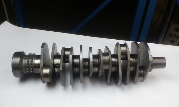 Porsche 911 Crankshaft