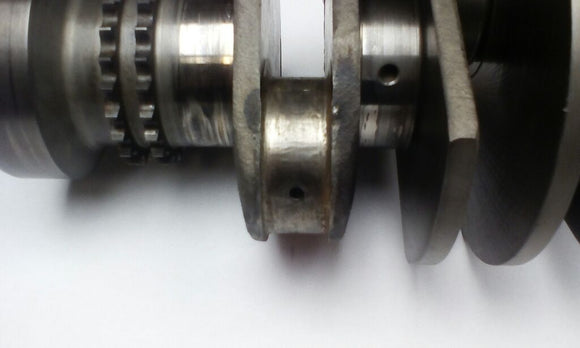 Porsche 911 Crankshaft