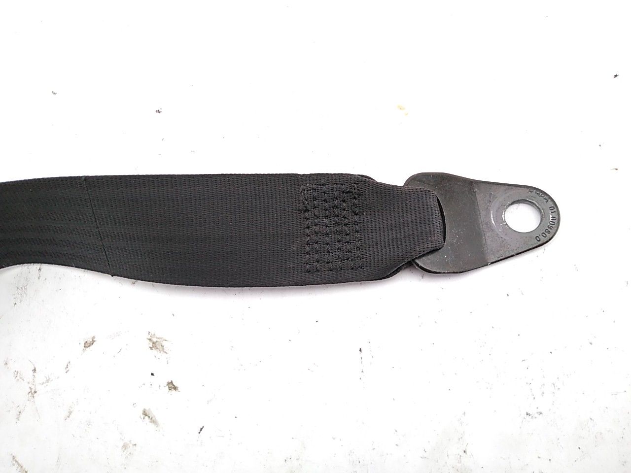 Porsche 944 Rear Right Seat Belt