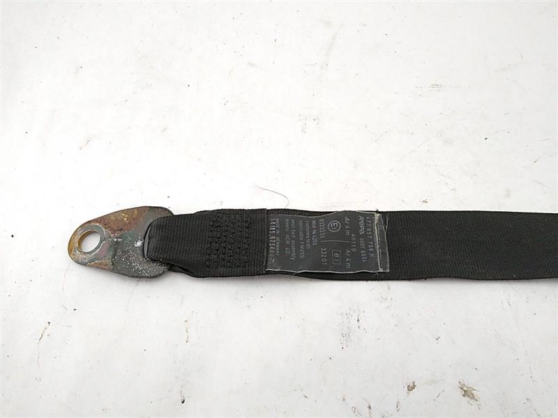 Porsche 944 Rear Right Seat Belt