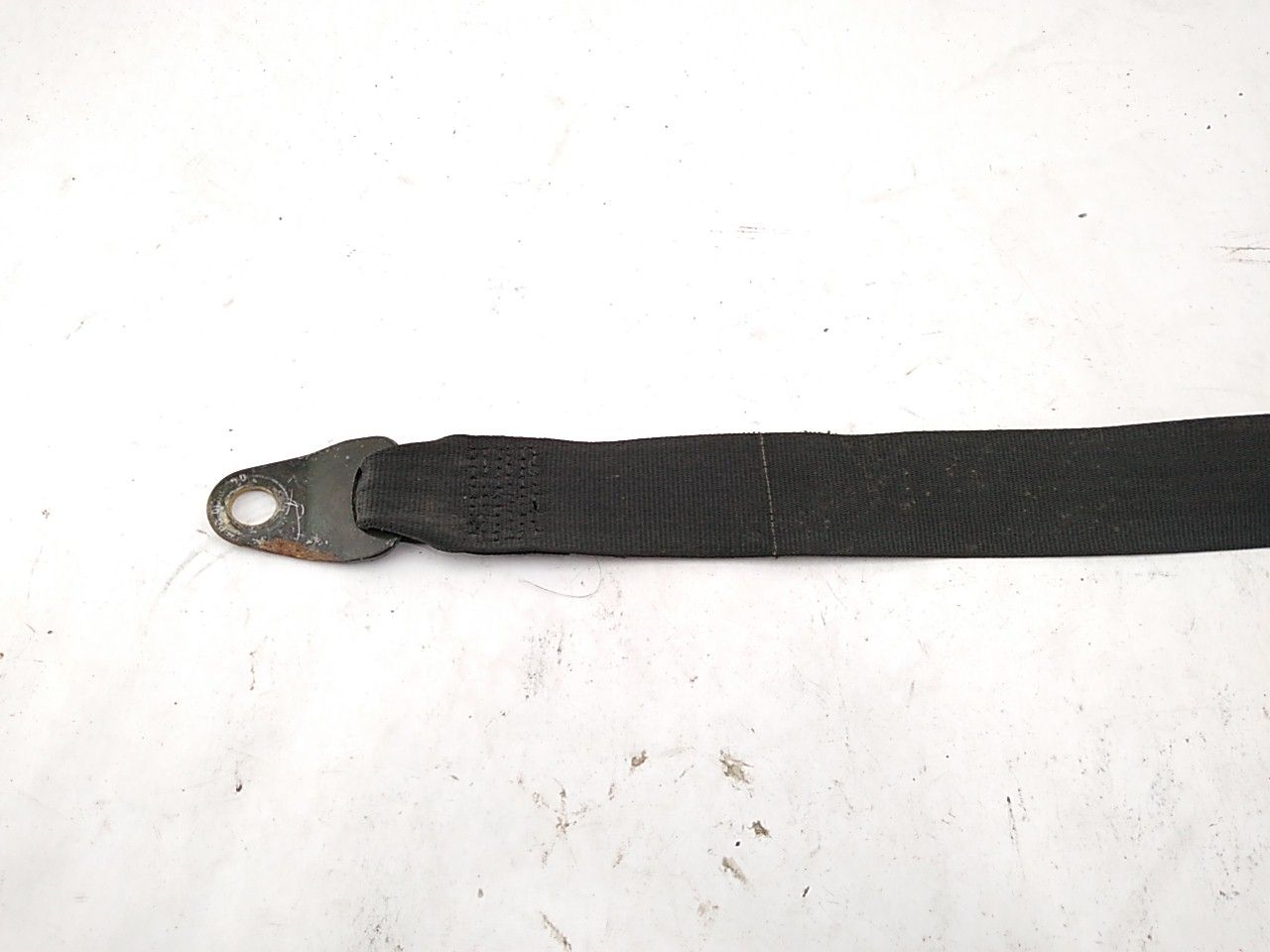 Porsche 944 Rear Right Seat Belt