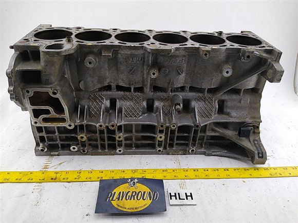 BMW Z3 Engine Block