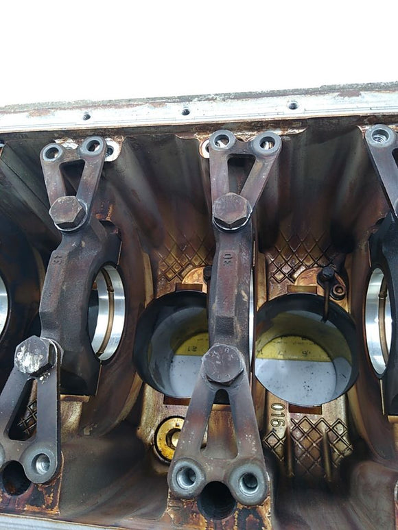 BMW Z3 Engine Block