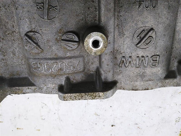 BMW Z3 Engine Block