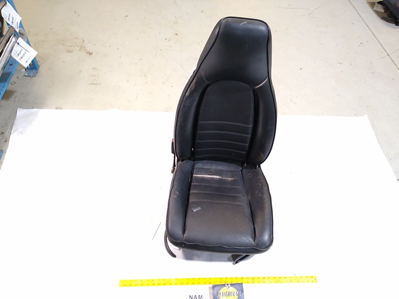 Porsche 944 Bucket Seat - Driver Side (Power/Heated) - 0