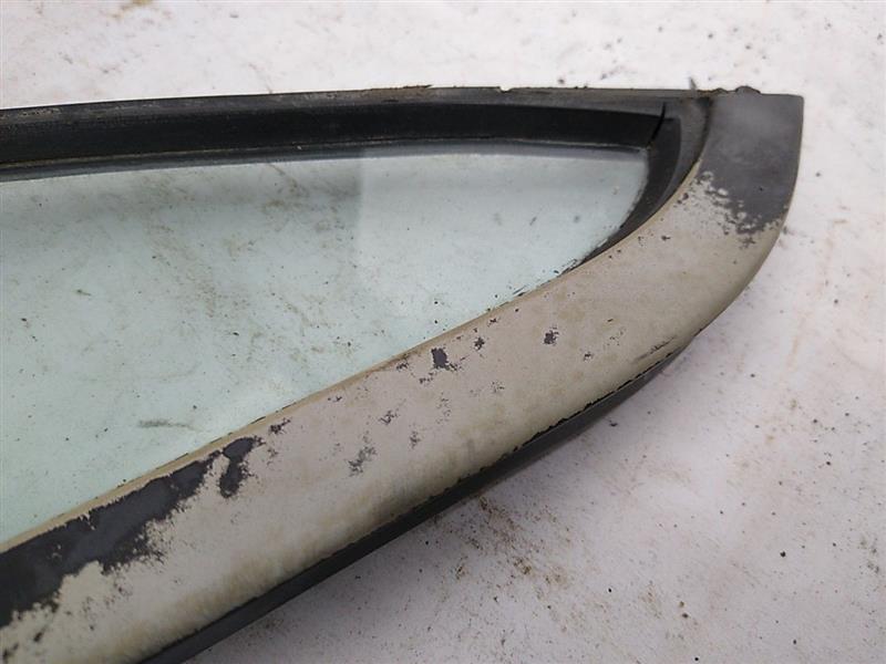 Jaguar XJS Front Right Door Vent Glass