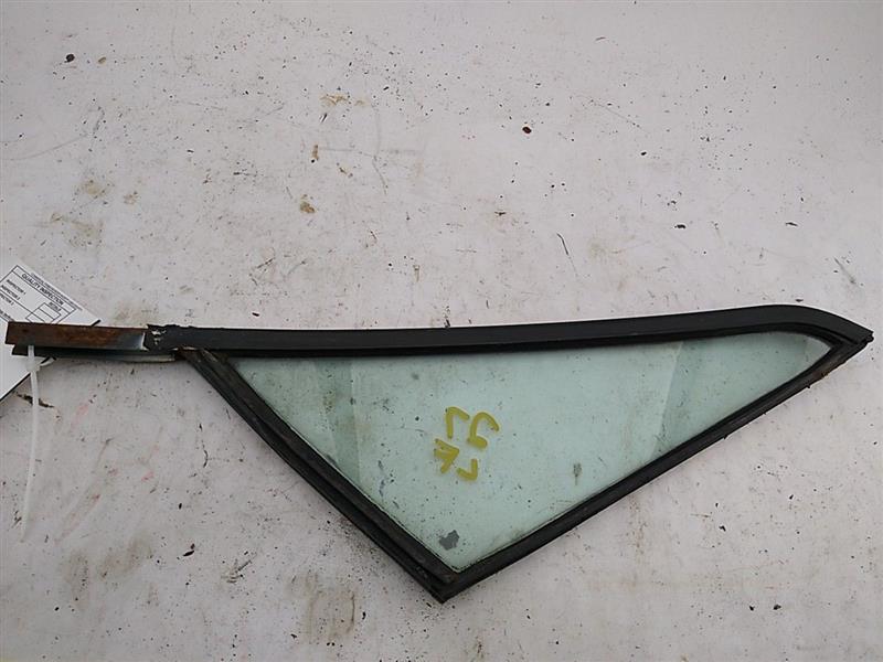 Jaguar XJS Front Right Door Vent Glass