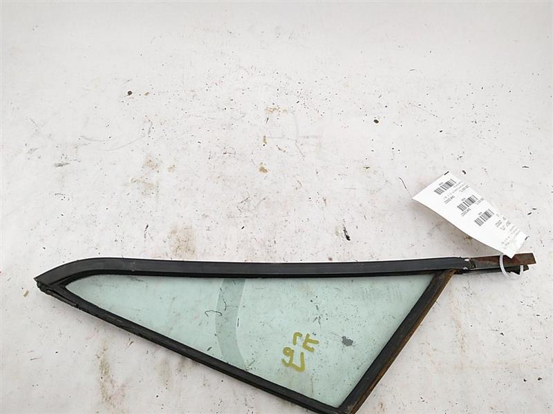 Jaguar XJS Front Left Door Vent Glass